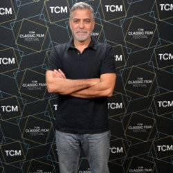 George Clooney attempted to resolve the actors strike