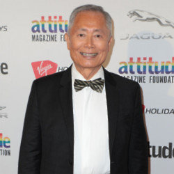 George Takei believes Howard Stern has what it takes to become president