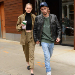 Model Gigi Hadid says she is ‘very happy’ with her co-parenting arrangement with Zayn Malik