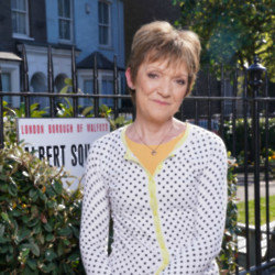 Gillian Wright up for 4 prizes at Inside Soap Awards