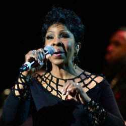 Gladys Knight had a scary encounter with a racist