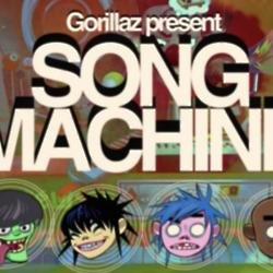Gorillaz presents Song Machine