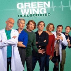 Green Wing: Resuscitated will be available exclusively on Audible from 29 April at www.audible.co.uk.  Audible membership may be required.