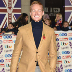 Greg Rutherford's partner wants him to be sexier on Dancing On Ice