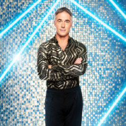 Greg Wise admits he should have watched Strictly before agreeing to take part
