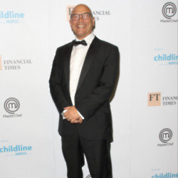 Gregg Wallace cried over a trifle on Masterchef