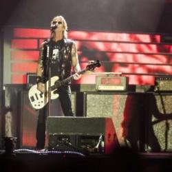 Guns N' Roses may still play at Lollapalooza South America