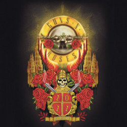 Guns N' Roses tour poster