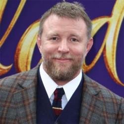 Guy Ritchie at world premiere of Aladdin
