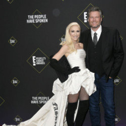 Blake Shelton celebrates 'best year of my life' on wedding anniversary with Gwen Stefani