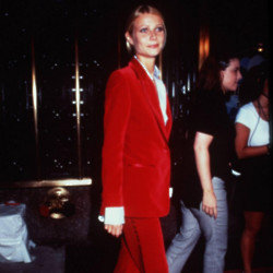 Gwyneth Paltrow at the 1996 MTV Music Video Awards
