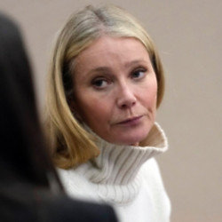 Gwyneth Paltrow has been accused during her ski crash trial of slamming so hard into a 72-year-old retired optometrist she ‘bounced off him‘