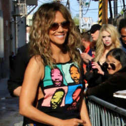 Halle Berry made her directional debut to make her kids proud