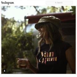 Halle Berry (c) Instagram 