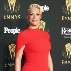 Hannah Waddingham was previously in an abusive relationship