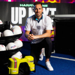 Harry Kane has invested in TOCA Football