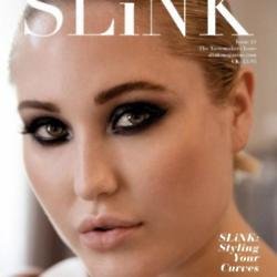 Hayley Hasselhoff in SLiNK magazine