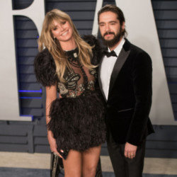 Heidi Klum says her husband Tom Kaulitz is her partner in crime