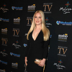 Heidi Montag has revealed the name of her son