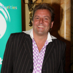 Martin Roberts is horrified at the idea of getting his kit off on telly