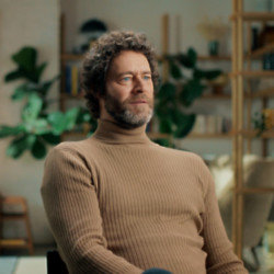 Howard Donald speaking on ITVX documentary 30 Years in the Making