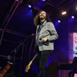 Hozier was 'massively taken by surprise' after Too Sweet became his first number one track on Billboard’s Hot 100