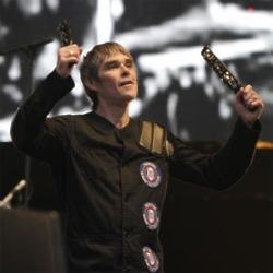 Ian Brown of The Stone Roses
