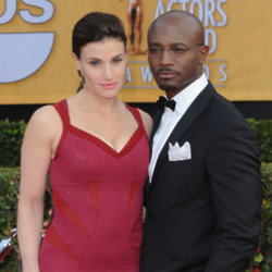 Idina Menzel and Taye Diggs were married for a decade