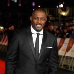 Idris Elba who plays Luther