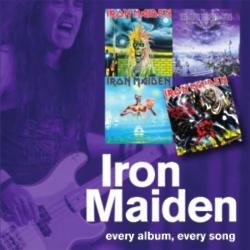 Iron Maiden: Every album, Every song