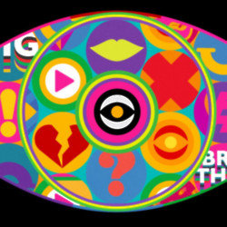 ITV has revealed the new Big Brother eye logo
