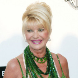 Ivana Trump used let Michael Jackson have playdates with her kids.