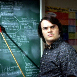 Jack Black is being named a comedy genius