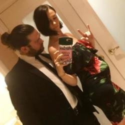 Jack Osbourne and his wife Lisa (c) Instagram