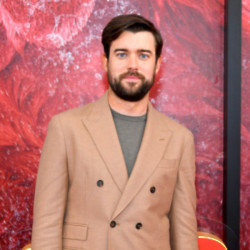 Jack Whitehall has been contemplating death