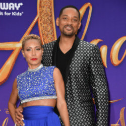 Jada Pinkett Smith claims Will Smith chatted her up when he was married