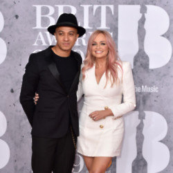 Emma Bunton has credited Jade Jones with supporting her as she battled symptoms of perimenopause