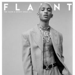 Jaden Smith for Flaunt magazine