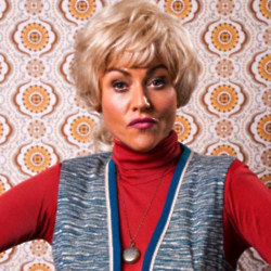 Jaime Winstone felt 'scared' about taking on Peggy Mitchell role in EastEnders flashback