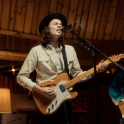 James Bay says he and his guitars will be 'friends for life'