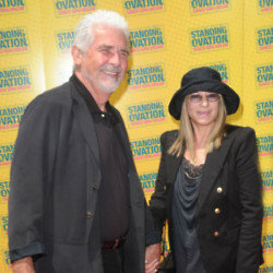 James Brolin and Barbra Streisand tied the knot in 1998