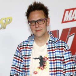 James Gunn admitted a crossover would be 'many years away'