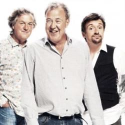 James May, Jeremy Clarkson,Richard Hammond 
