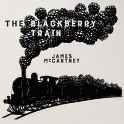 James McCartney's Blackberry Train