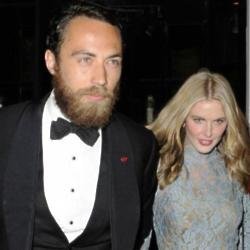 James Middleton and Donna Air 
