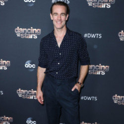 James Van Der Beek is being lined up for the role of a boy band member