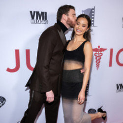 Jamie Chung has been married to Bryan Greenberg (pictured) since 2015 and the pair have twin boys together