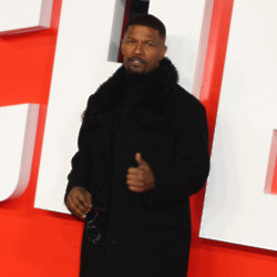 Jamie Foxx has thanked fans for their support
