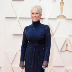 Jamie Lee Curtis was lonely on the set of 'Knives Out'