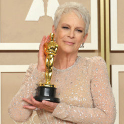 Jamie Lee Curtis won the Best Supporting Actress Oscar